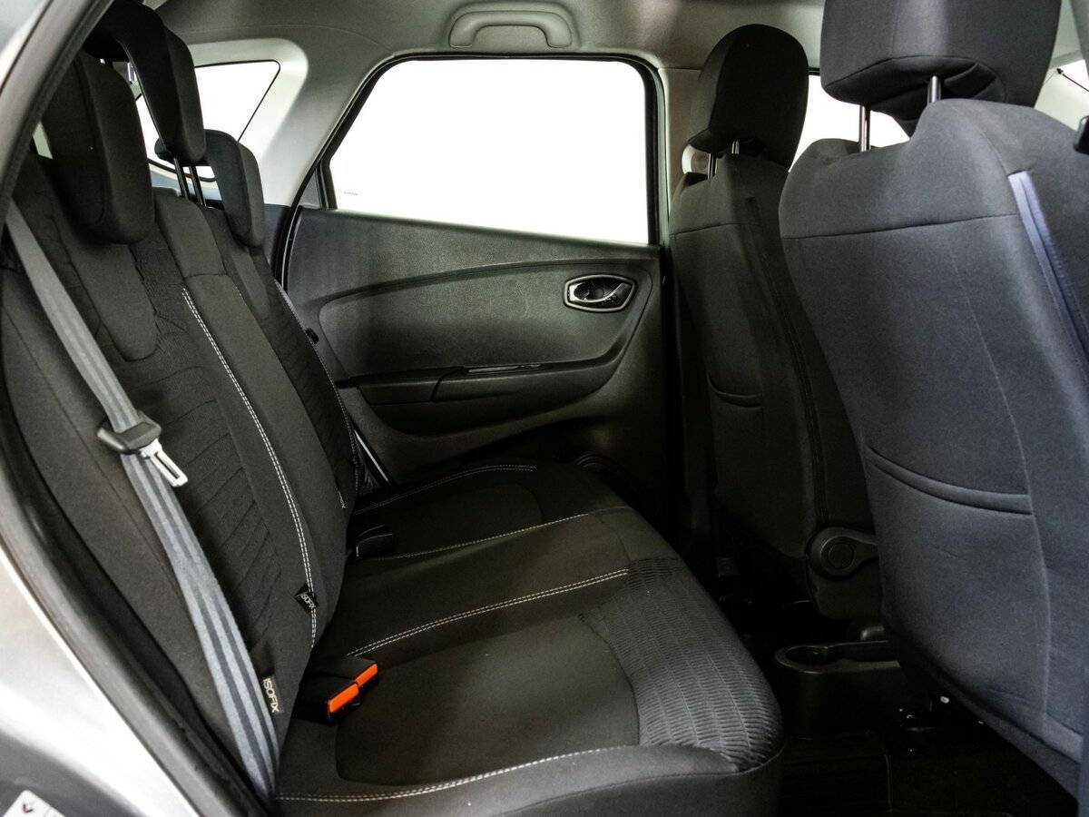 Renault Kaptur 2018 года с пробегом. Фото: #13