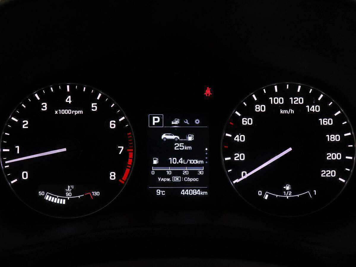 Hyundai Creta 2017 года с пробегом. Фото: #10