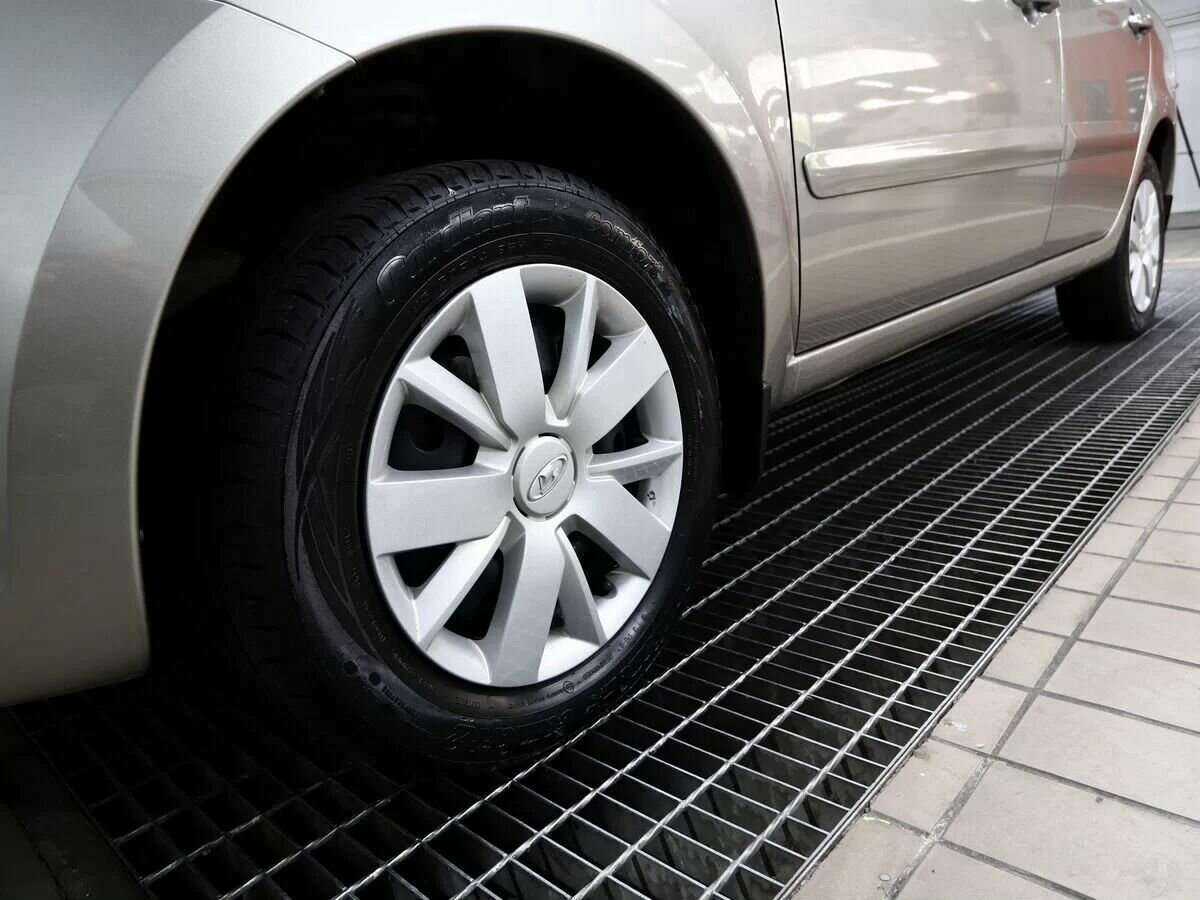 Lada (ВАЗ) Granta 2021 года с пробегом. Фото: #22