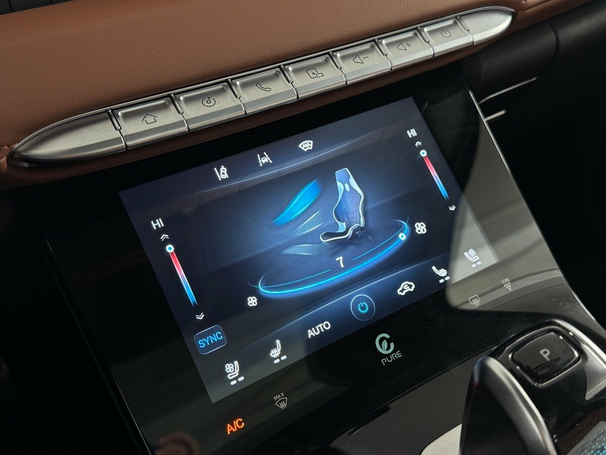 Chery Tiggo 8 Pro Max 2022 года с пробегом. Фото: #10