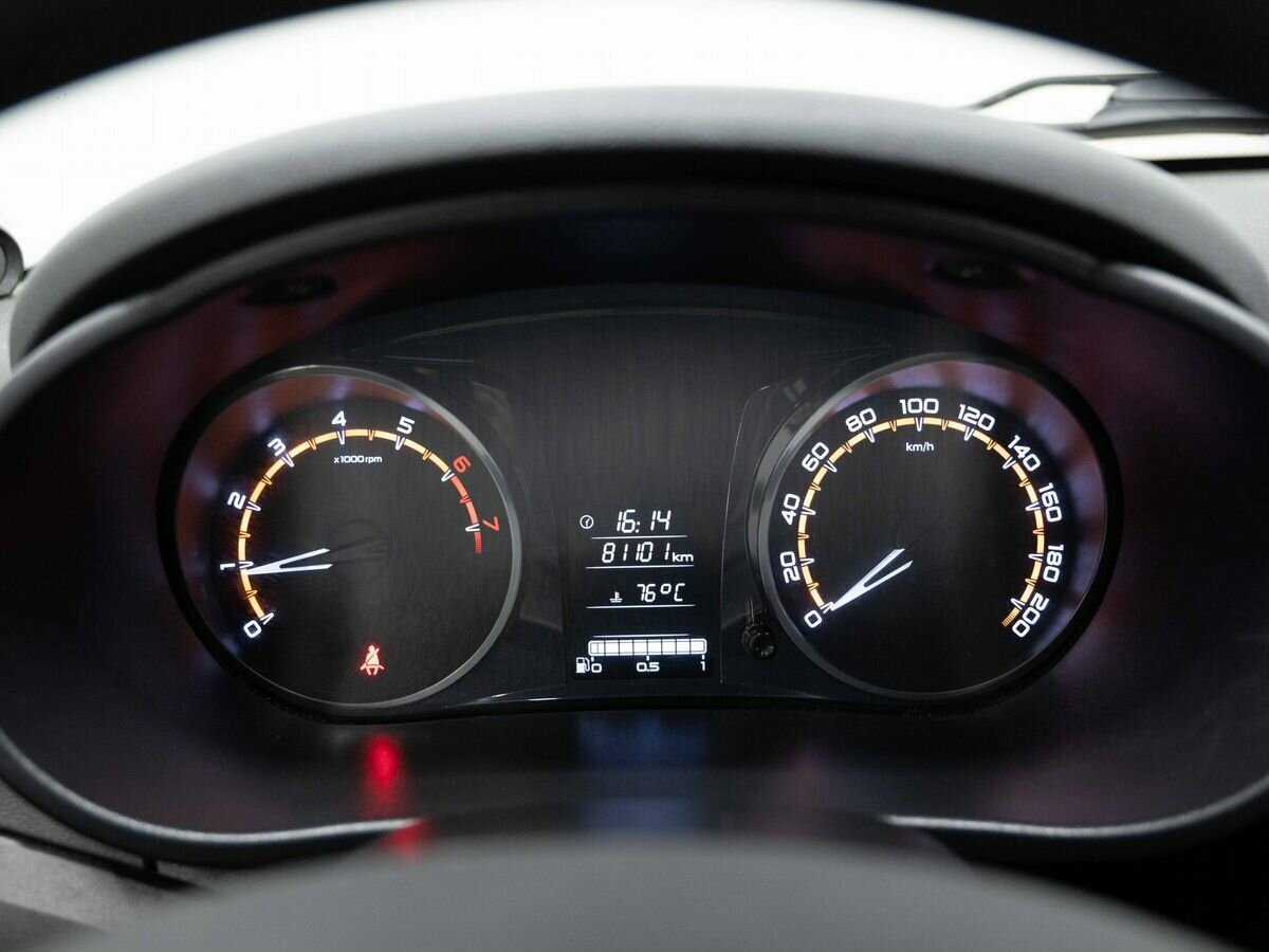 Lada (ВАЗ) Granta 2020 года с пробегом. Фото: #14