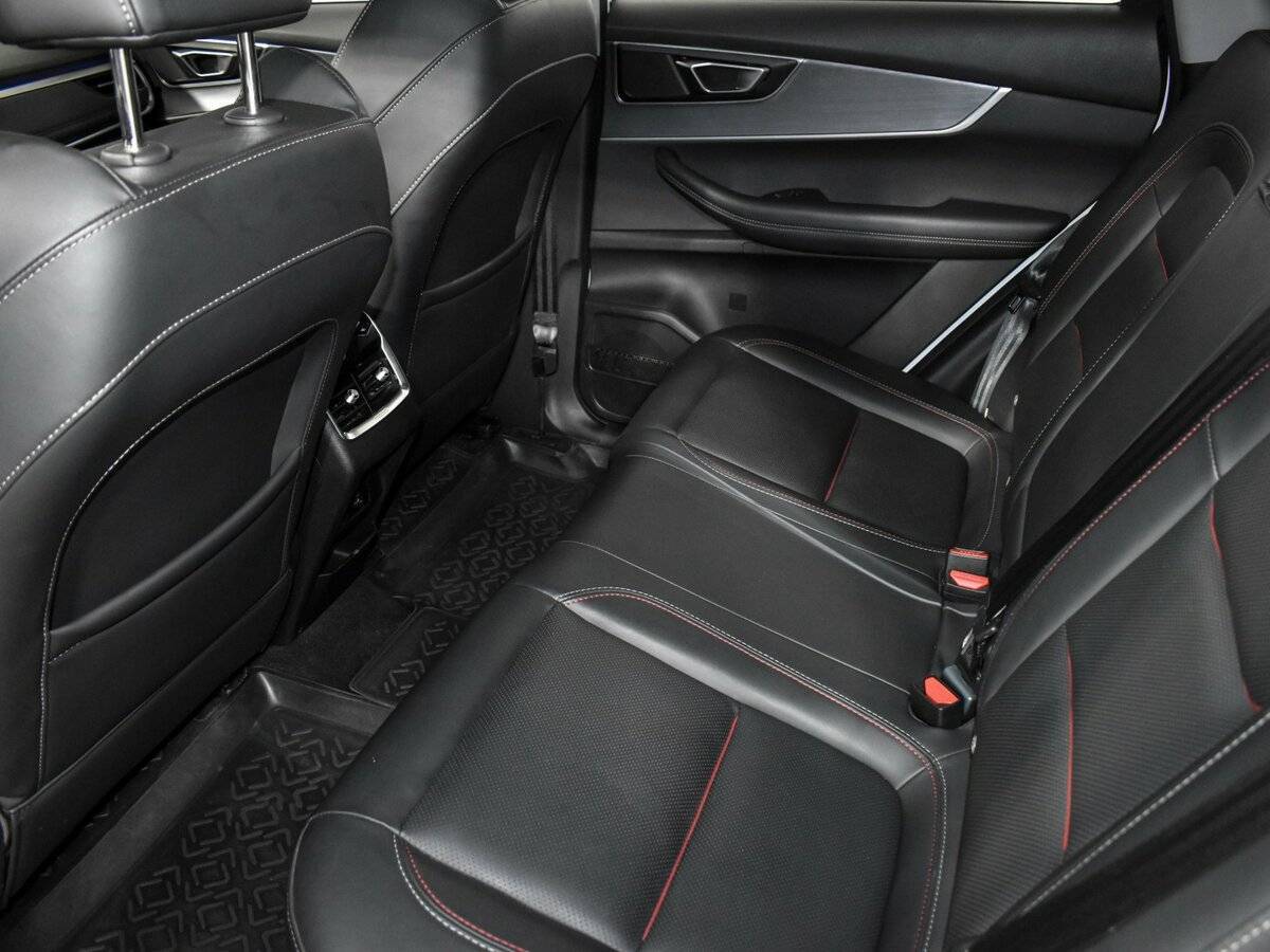 Chery Tiggo 7 Pro 2021 года с пробегом. Фото: #11