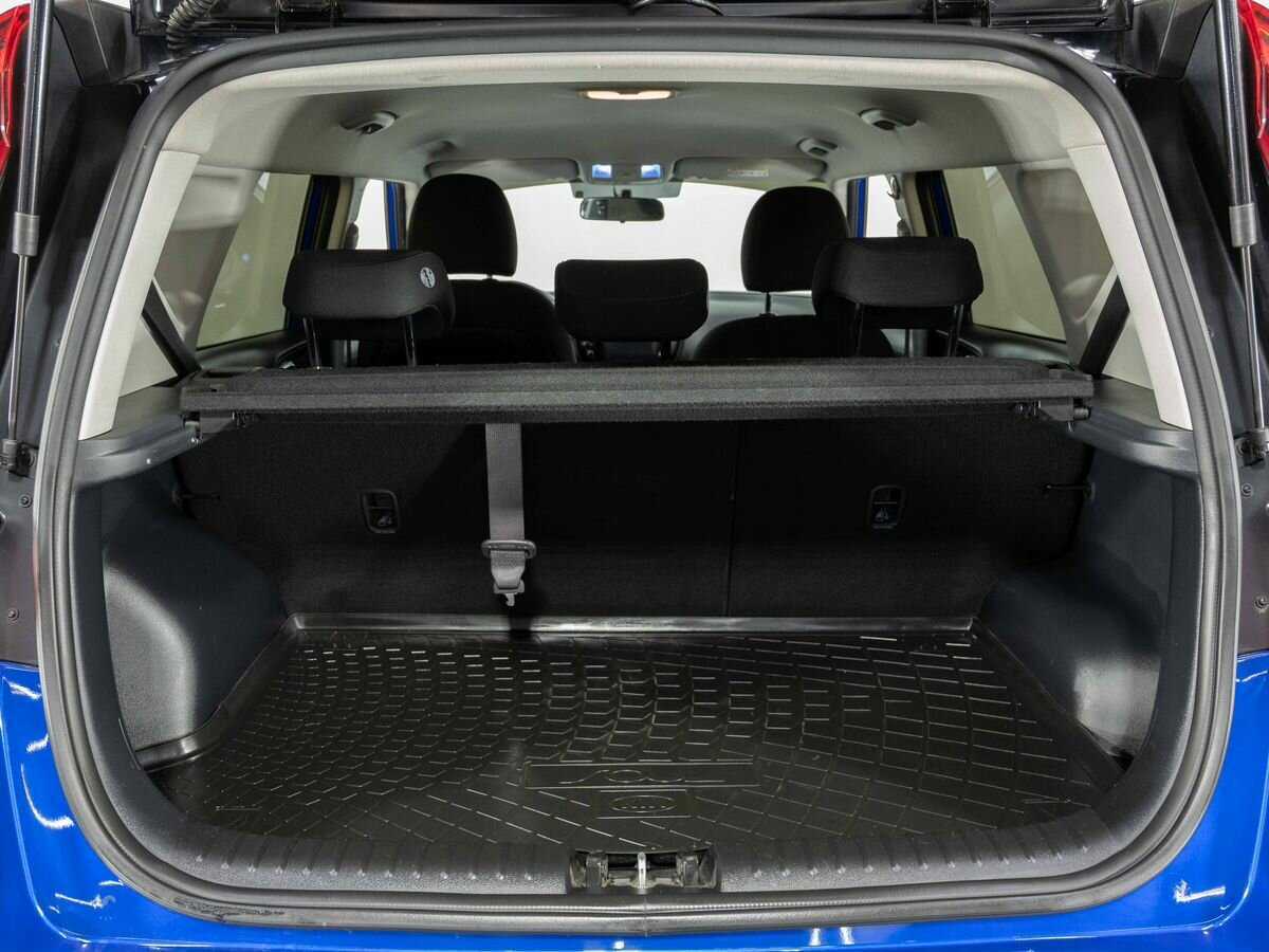 Kia Soul 2019 года с пробегом. Фото: #24