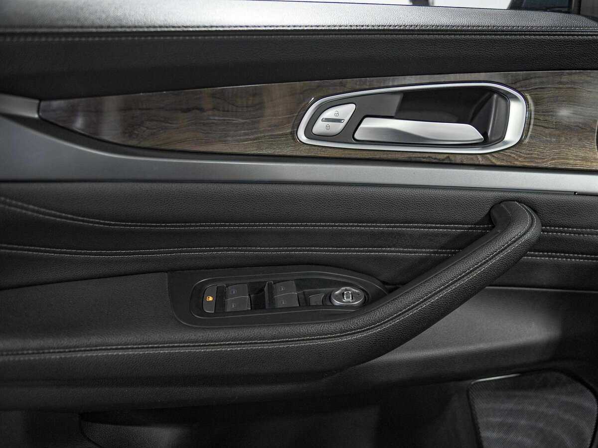 EXEED VX 2021 года с пробегом. Фото: #14