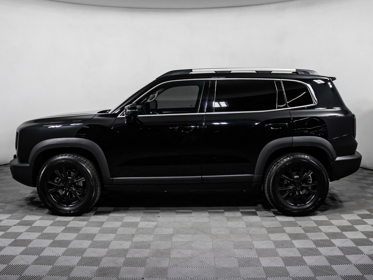 Haval Dargo 2023 года с пробегом. Фото: #7