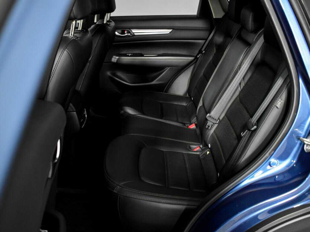 Mazda CX-5 2019 года с пробегом. Фото: #13