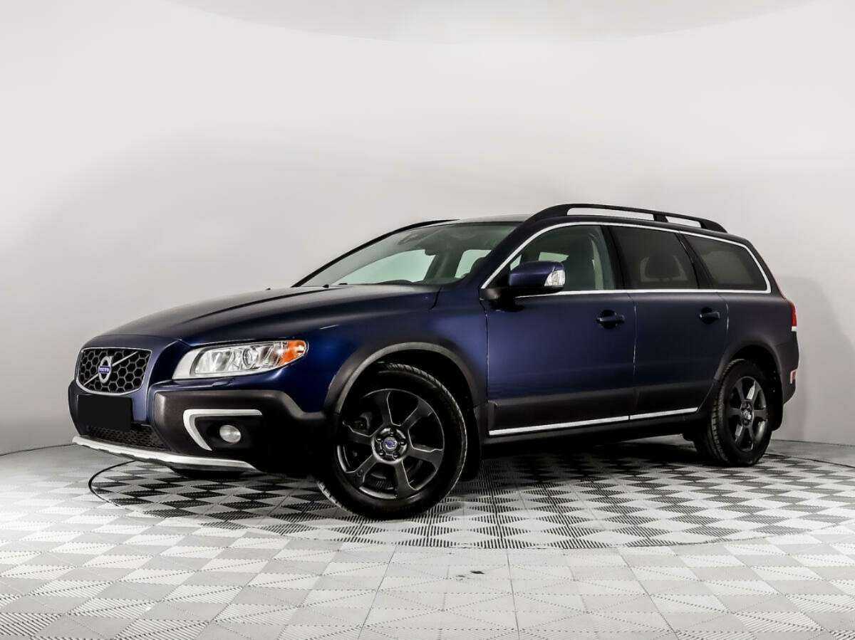 Volvo XC70 2013 года с пробегом. Посмотреть фото