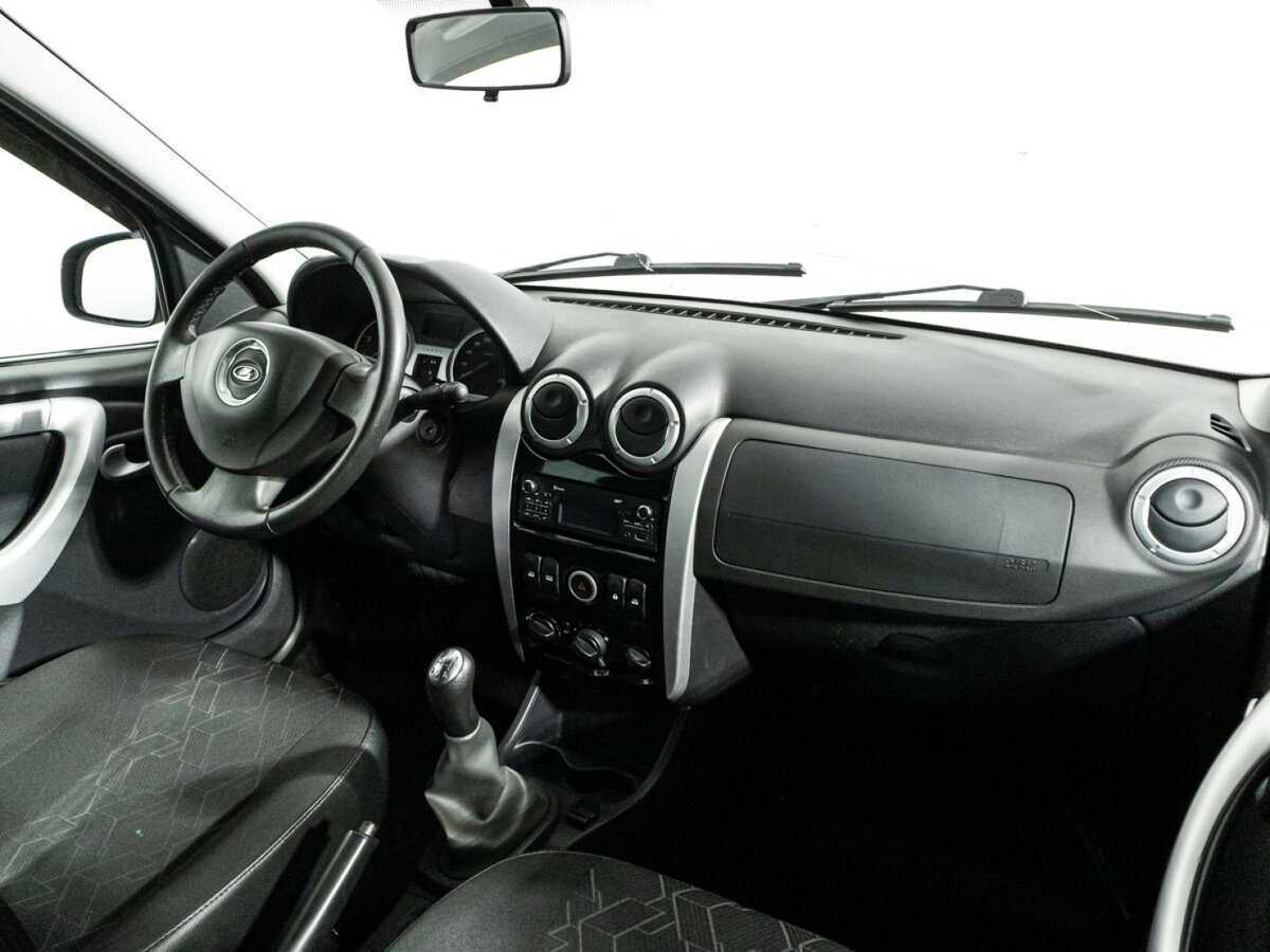 Lada (ВАЗ) Largus 2020 года с пробегом. Фото: #8