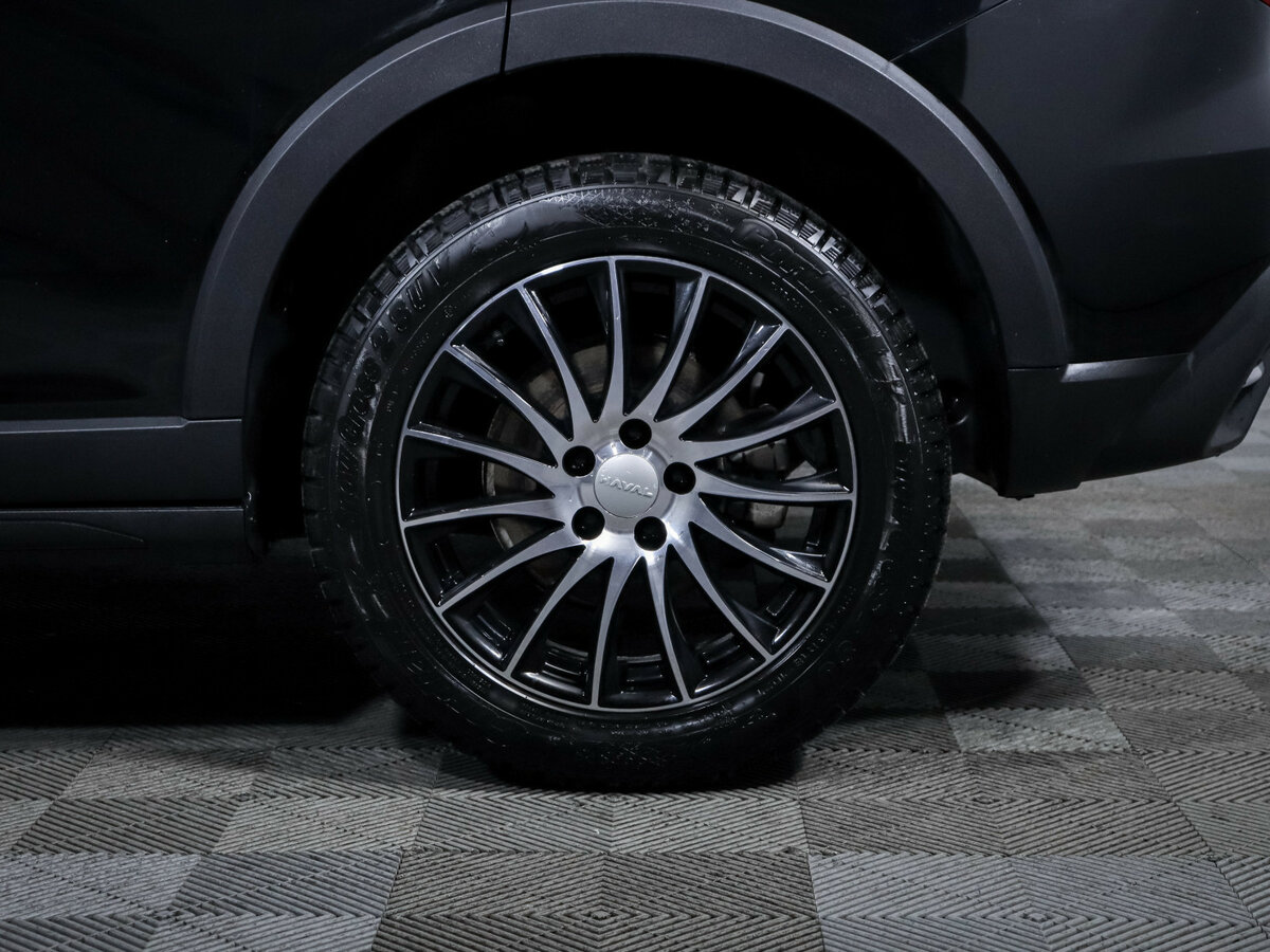 Haval Jolion 2024 года с пробегом. Фото: #11