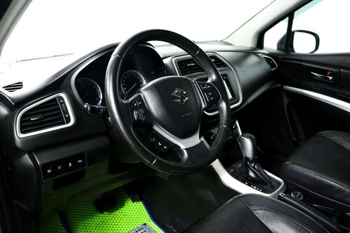 Suzuki SX4 2013 года с пробегом. Фото: #12