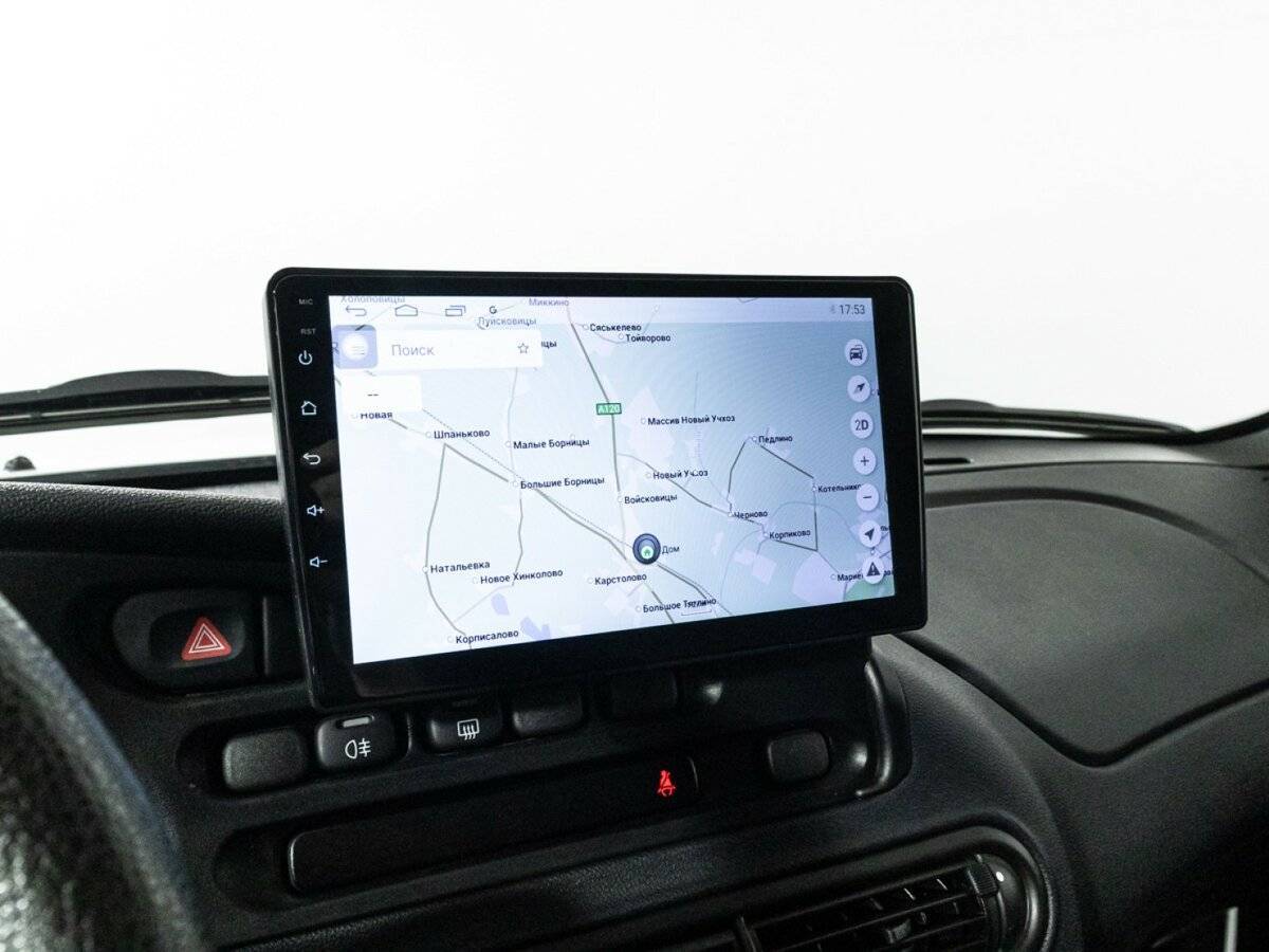 Lada (ВАЗ) Niva 2022 года с пробегом. Фото: #14