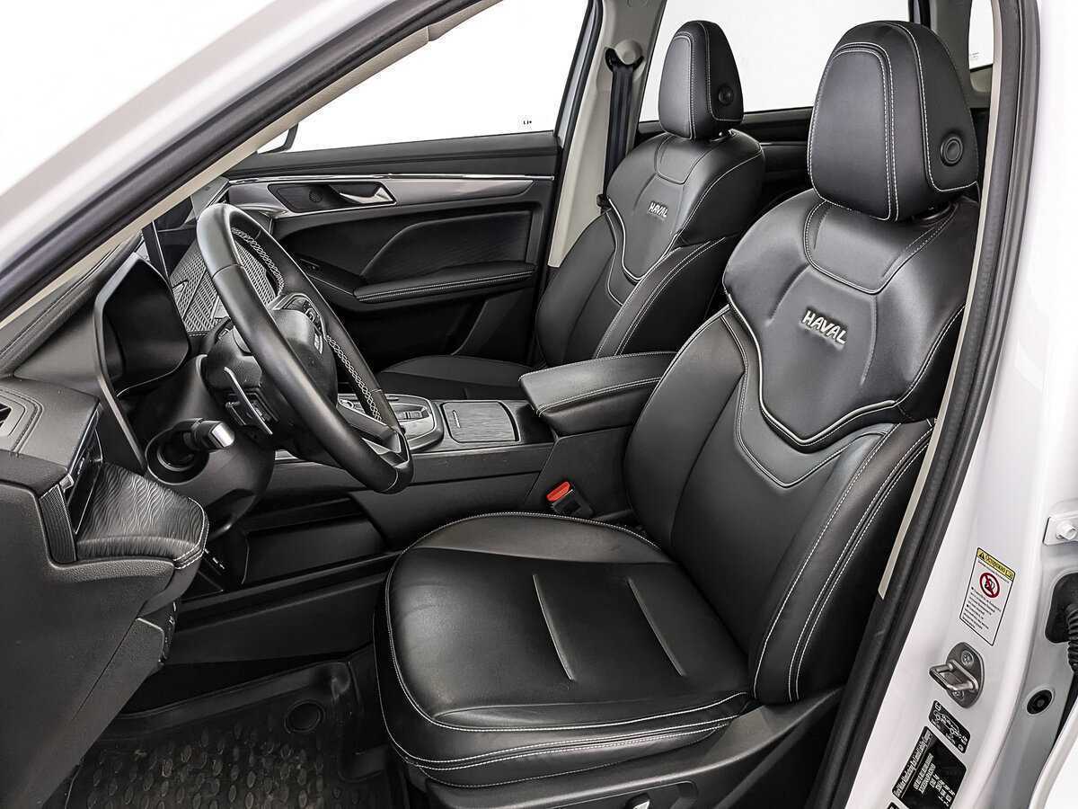 Haval Jolion 2023 года с пробегом. Фото: #19