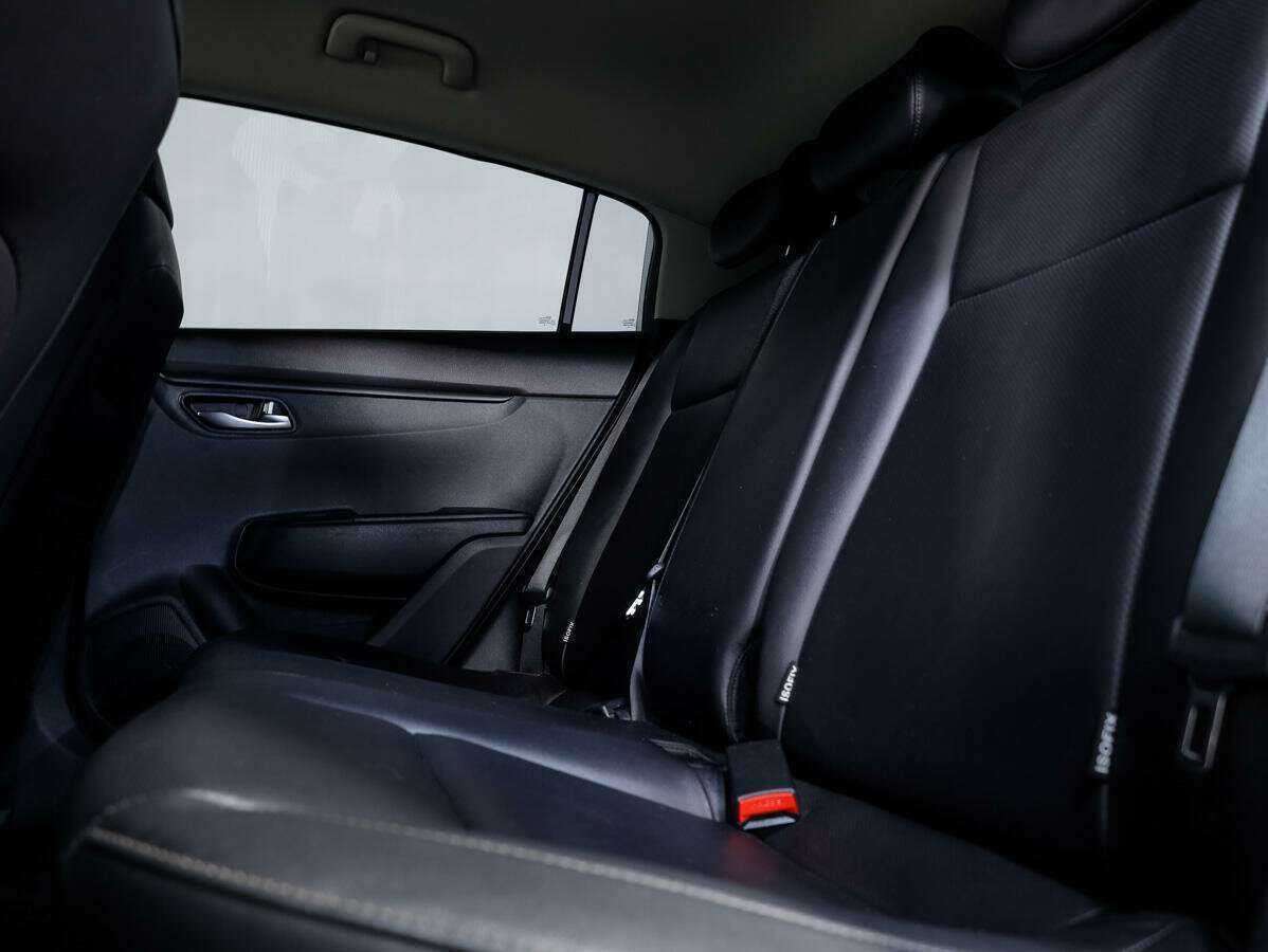 Kia Rio 2018 года с пробегом. Фото: #12