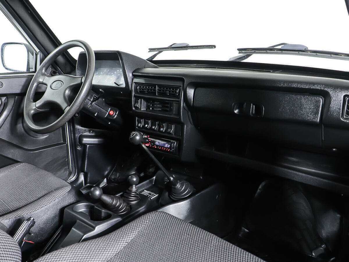 Lada (ВАЗ) 2121 (4x4) 2018 года с пробегом. Фото: #8