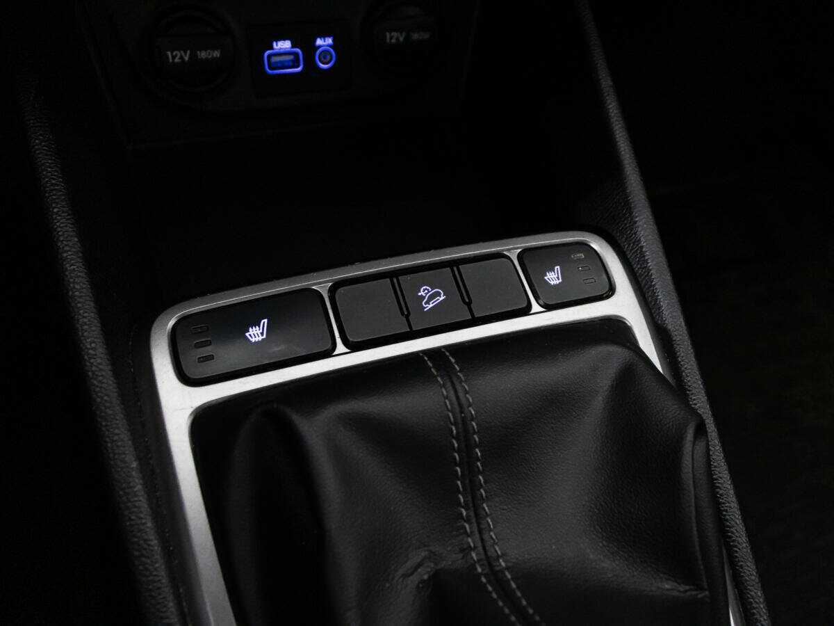 Hyundai Creta 2018 года с пробегом. Фото: #14