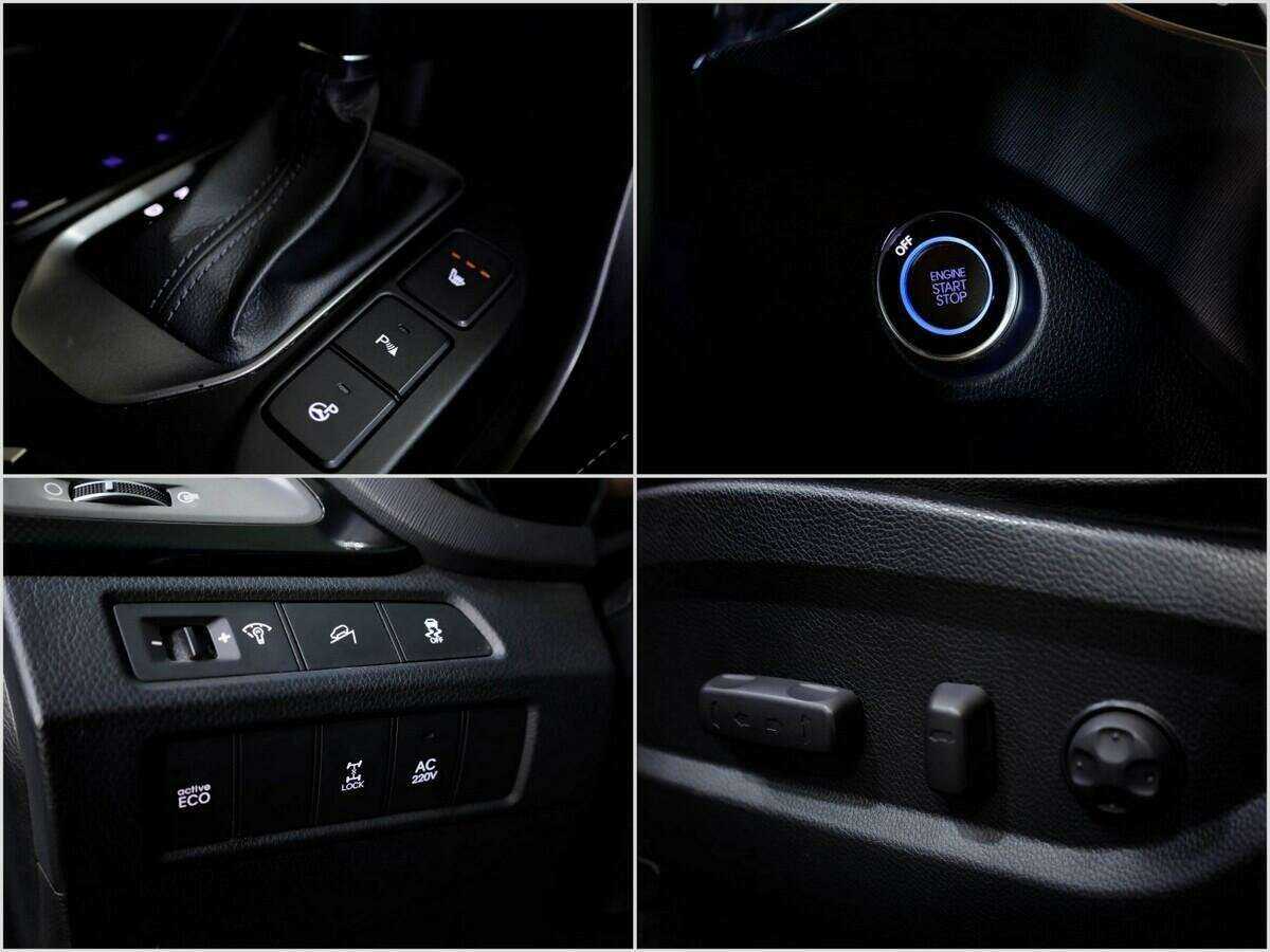 Hyundai Santa Fe 2013 года с пробегом. Фото: #22