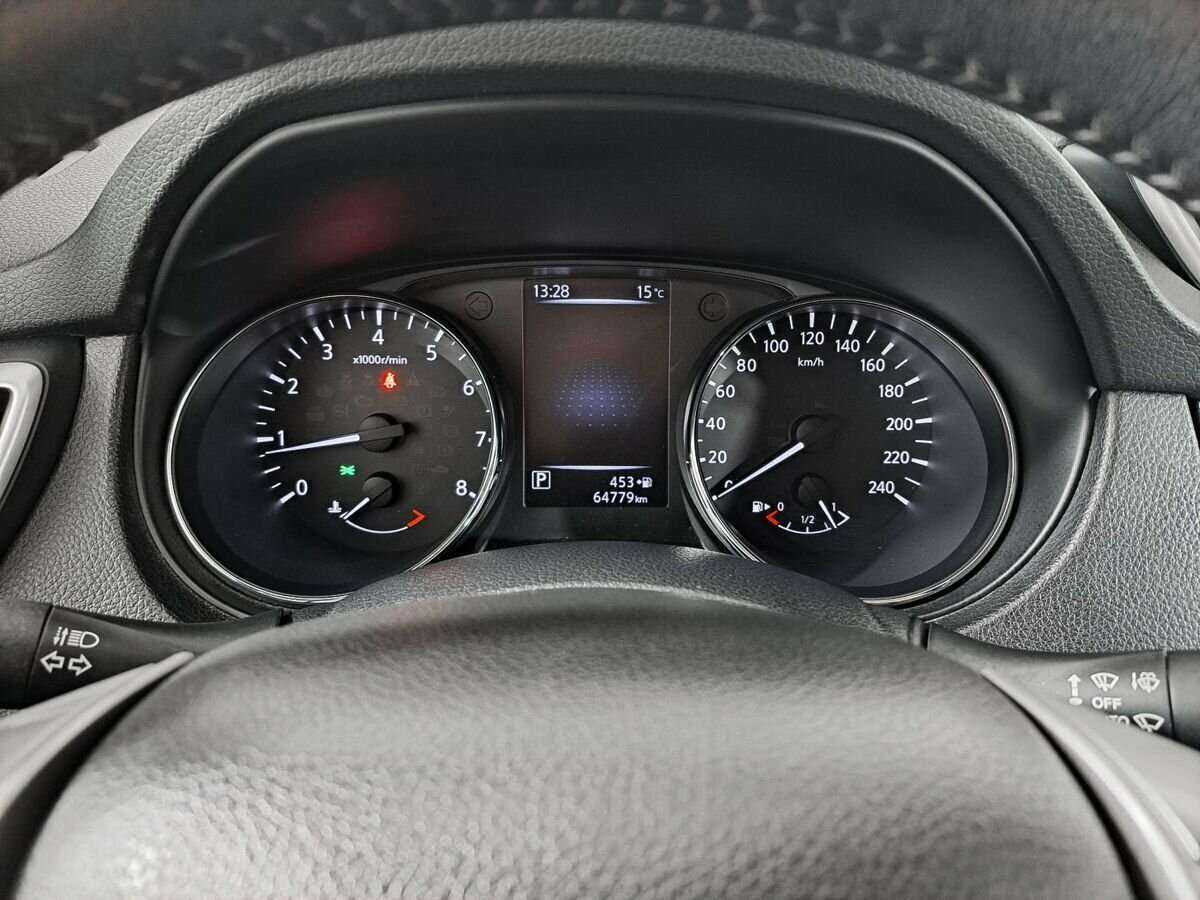 Nissan Qashqai 2018 года с пробегом. Фото: #10