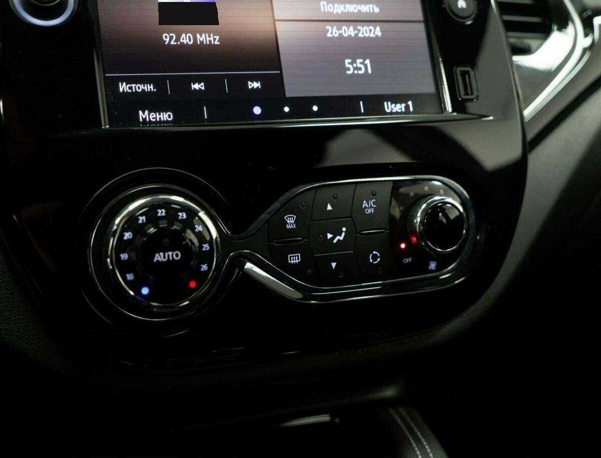 Renault Kaptur 2021 года с пробегом. Фото: #10