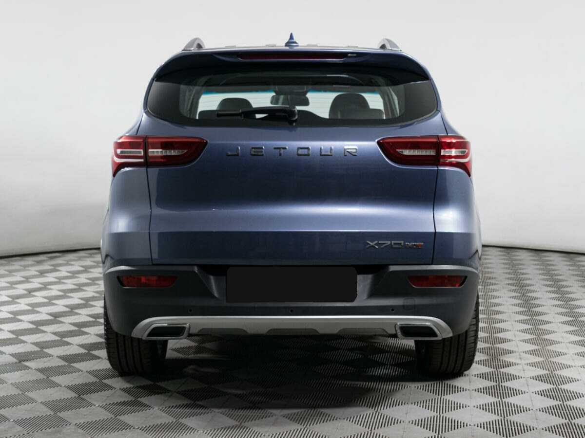 Jetour X70 2023 года с пробегом. Фото: #5