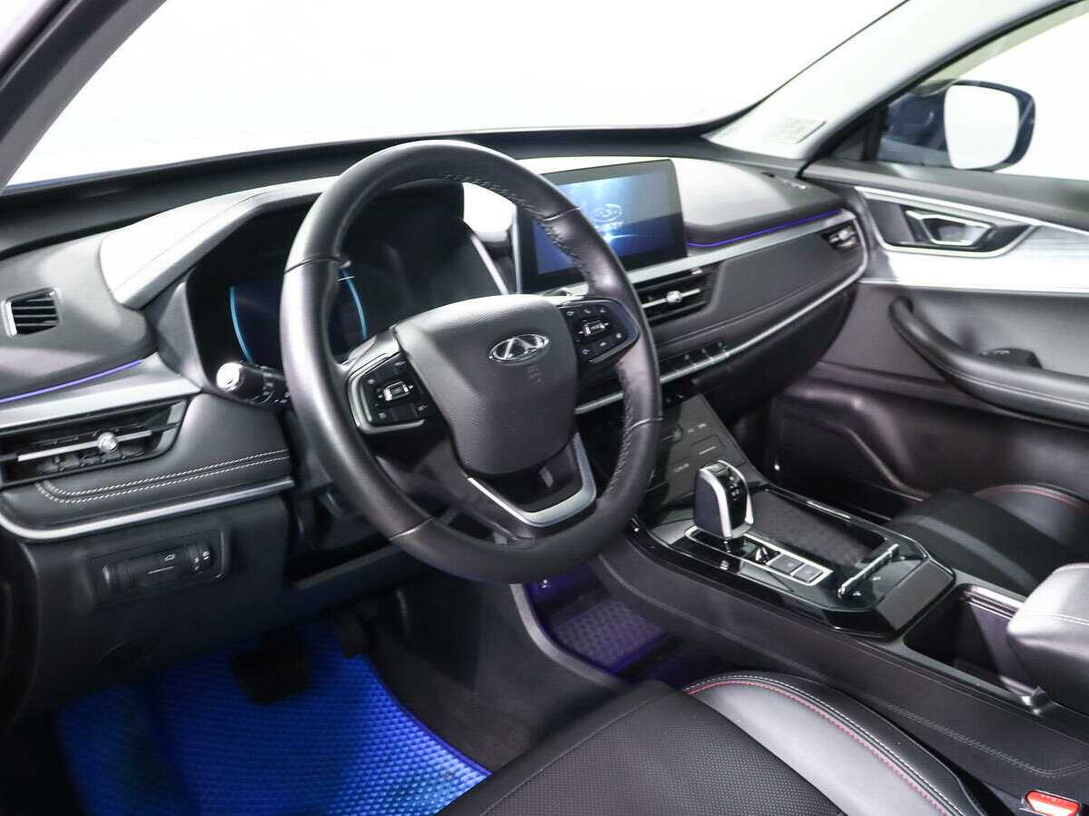 Chery Tiggo 7 Pro 2021 года с пробегом. Фото: #10