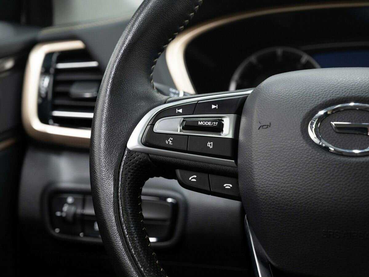 GAC GS5 2023 года с пробегом. Фото: #15