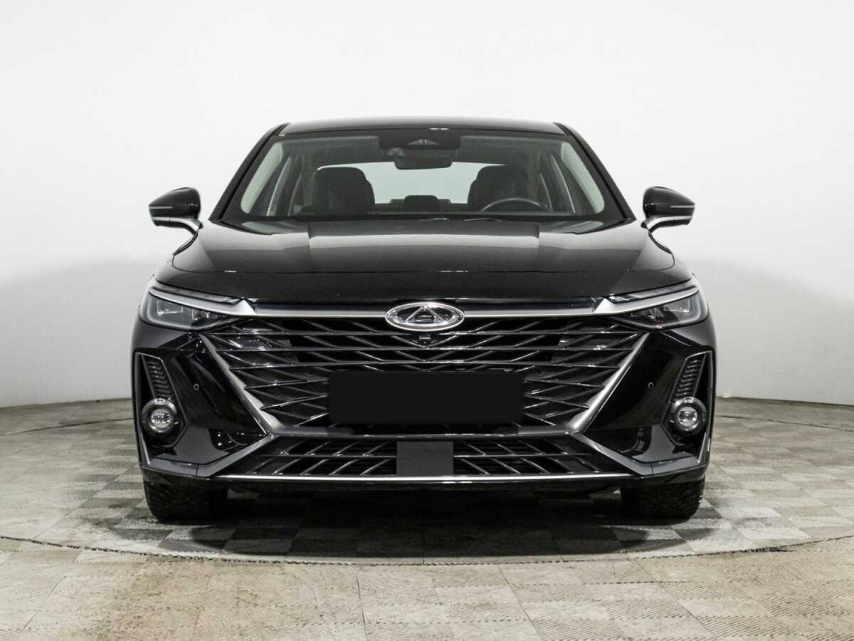 Chery Arrizo 8 2023 года с пробегом. Фото: #1