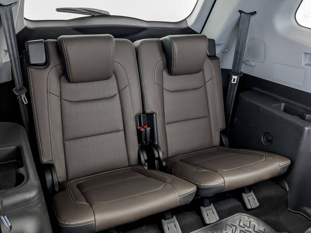 Chery Tiggo 8 Pro 2021 года с пробегом. Фото: #12