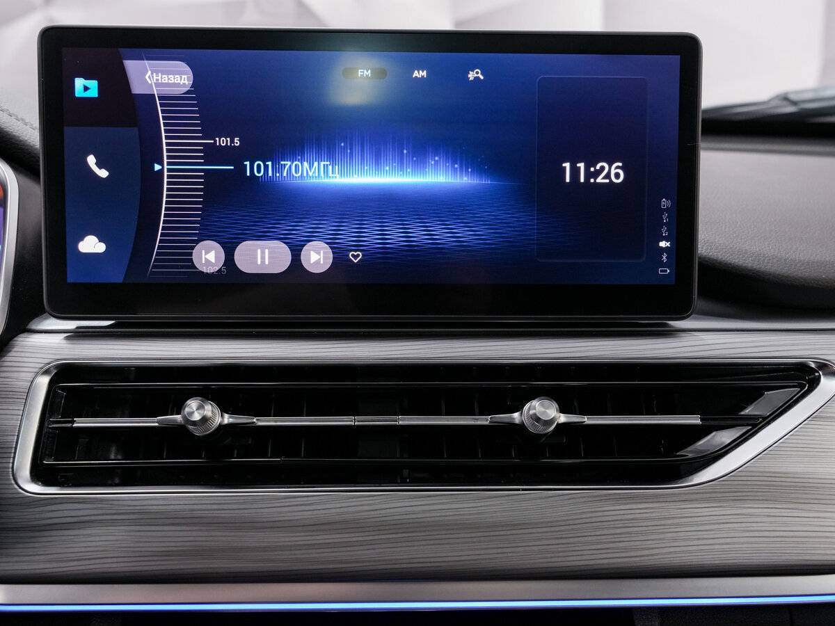 Chery Tiggo 8 Pro 2023 года с пробегом. Фото: #19