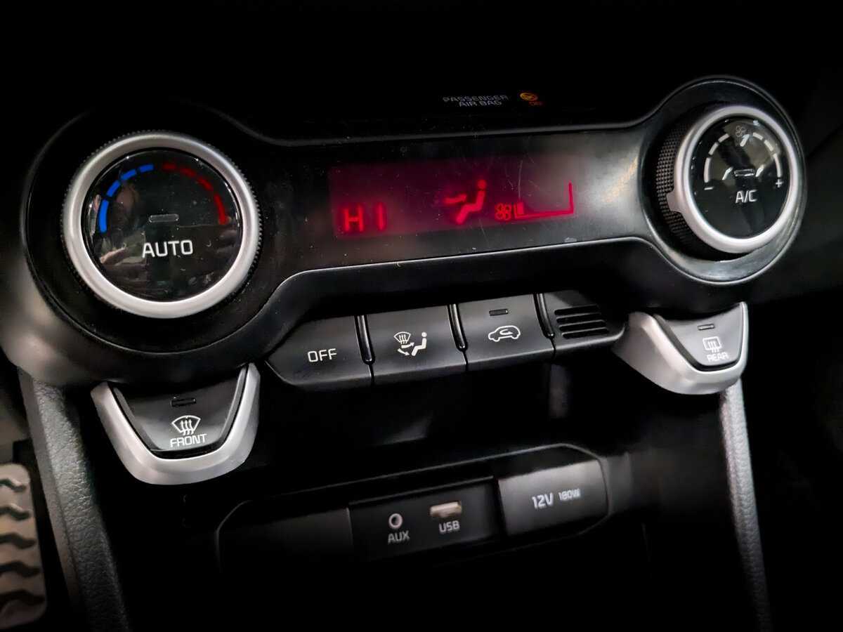 Kia Picanto 2019 года с пробегом. Фото: #22