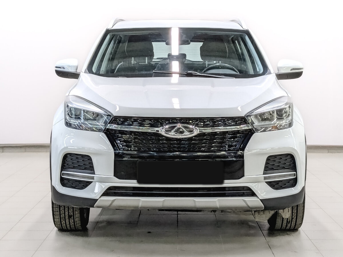 Chery Tiggo 4 2022 года с пробегом. Фото: #1