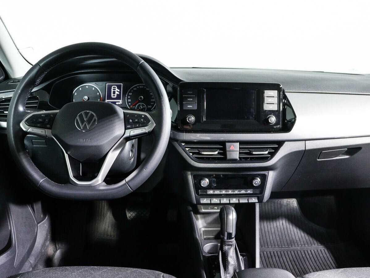Volkswagen Polo 2021 года с пробегом. Фото: #9