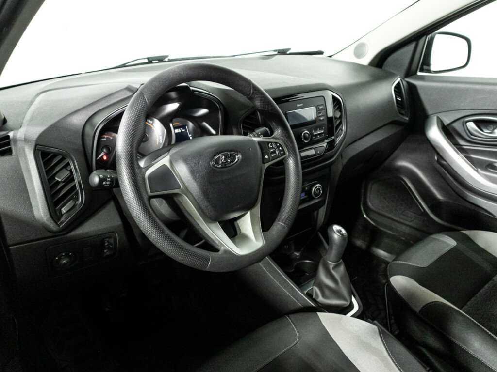 Lada (ВАЗ) XRAY 2019 года с пробегом. Фото: #10