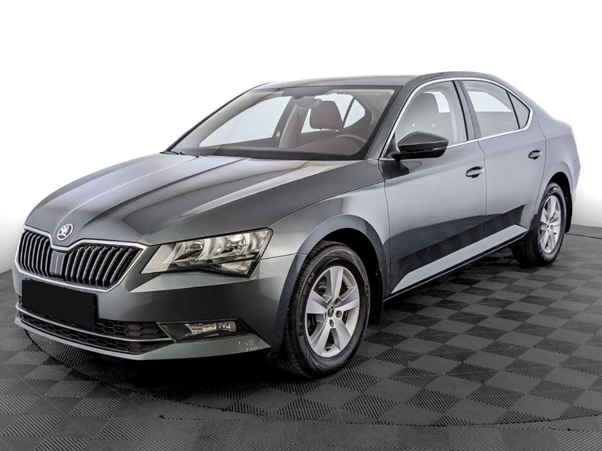 Skoda Superb 2019 года с пробегом. Фото: #0