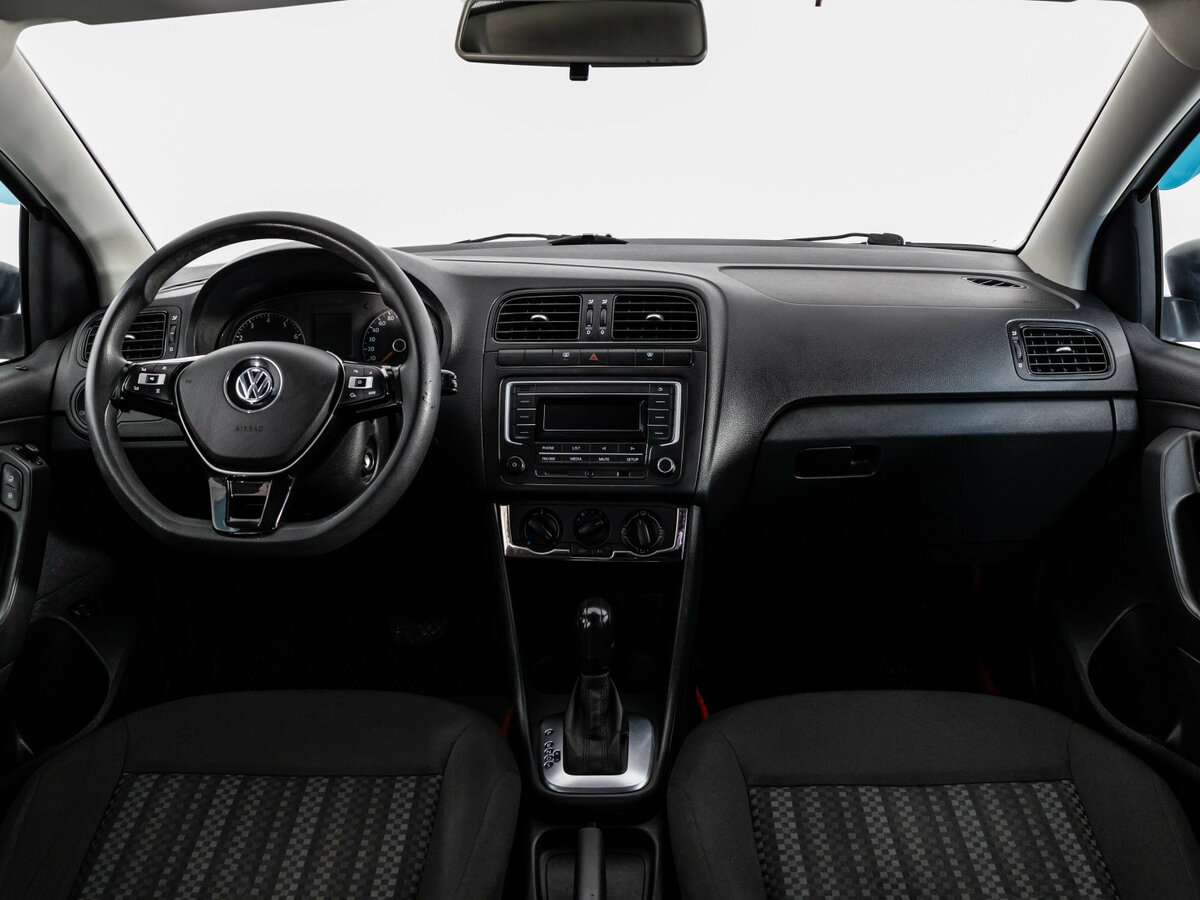 Volkswagen Polo 2016 года с пробегом. Фото: #7