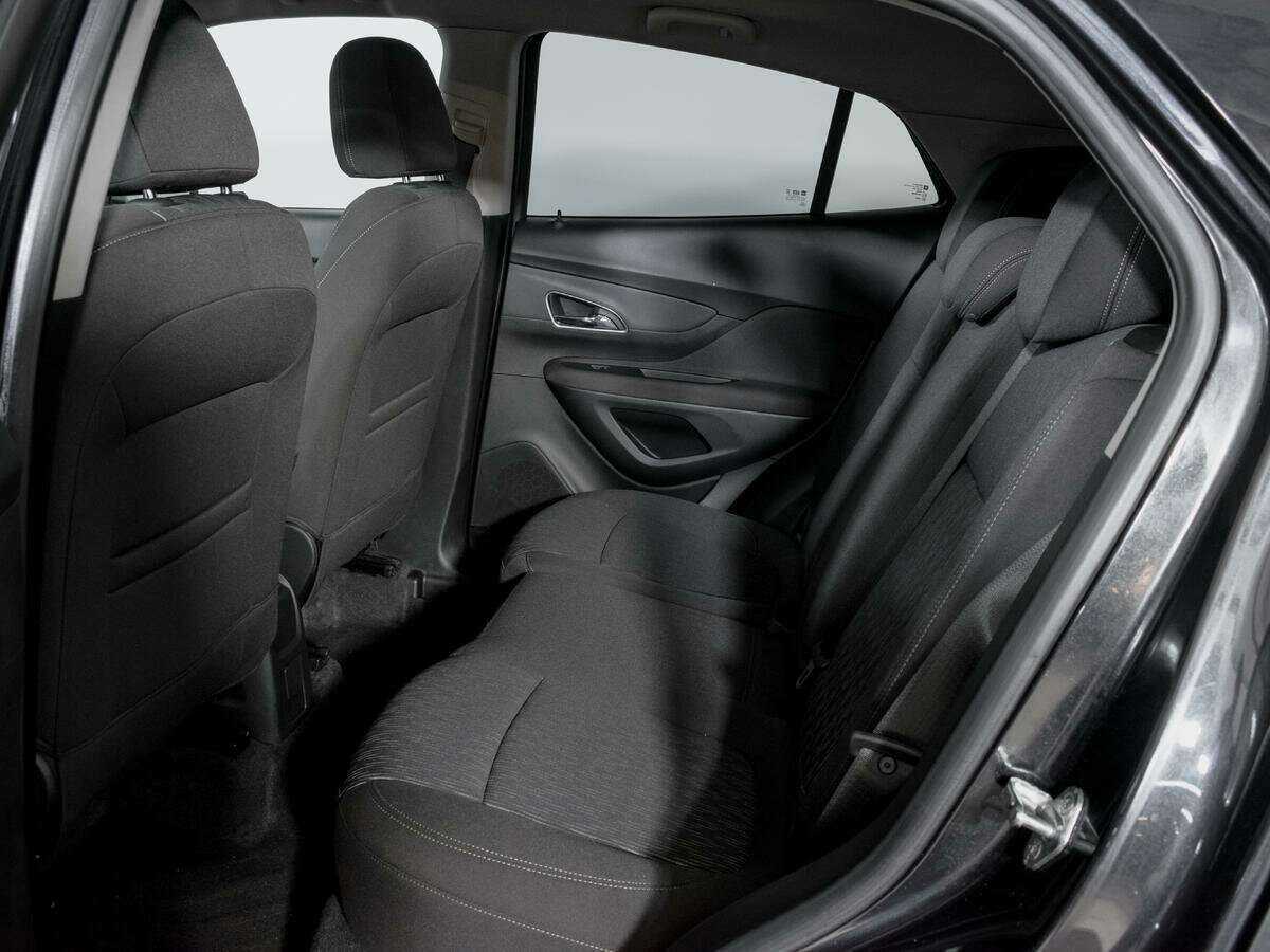 Opel Mokka 2014 года с пробегом. Фото: #9