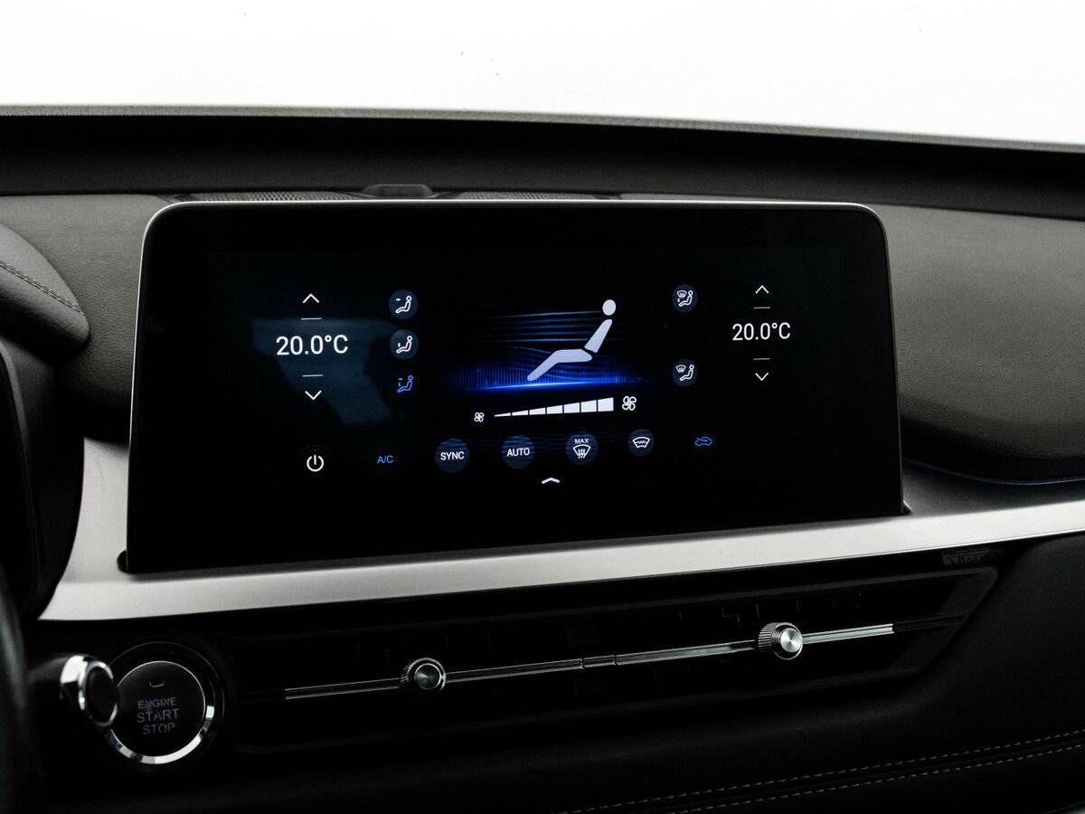 Chery Tiggo 7 Pro 2020 года с пробегом. Фото: #18