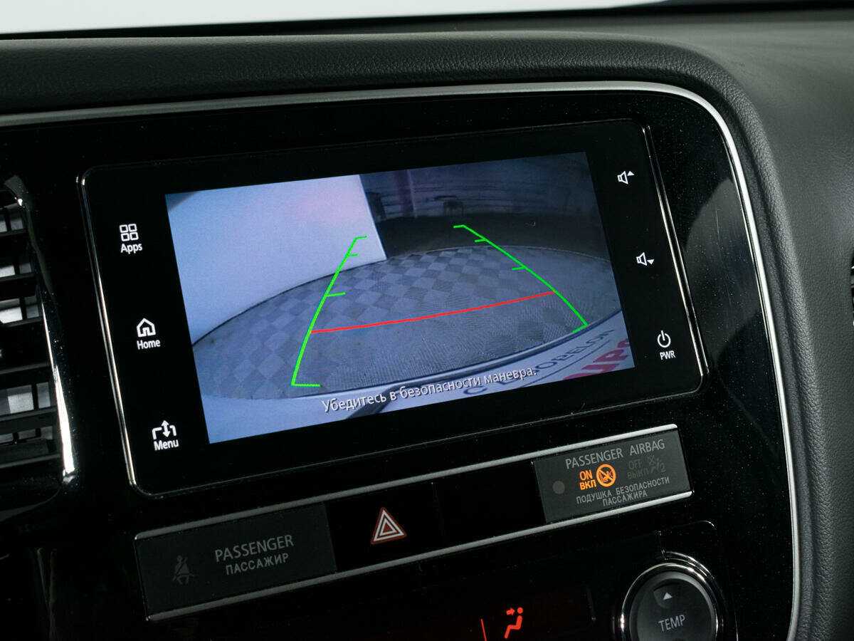 Mitsubishi Outlander 2019 года с пробегом. Фото: #9