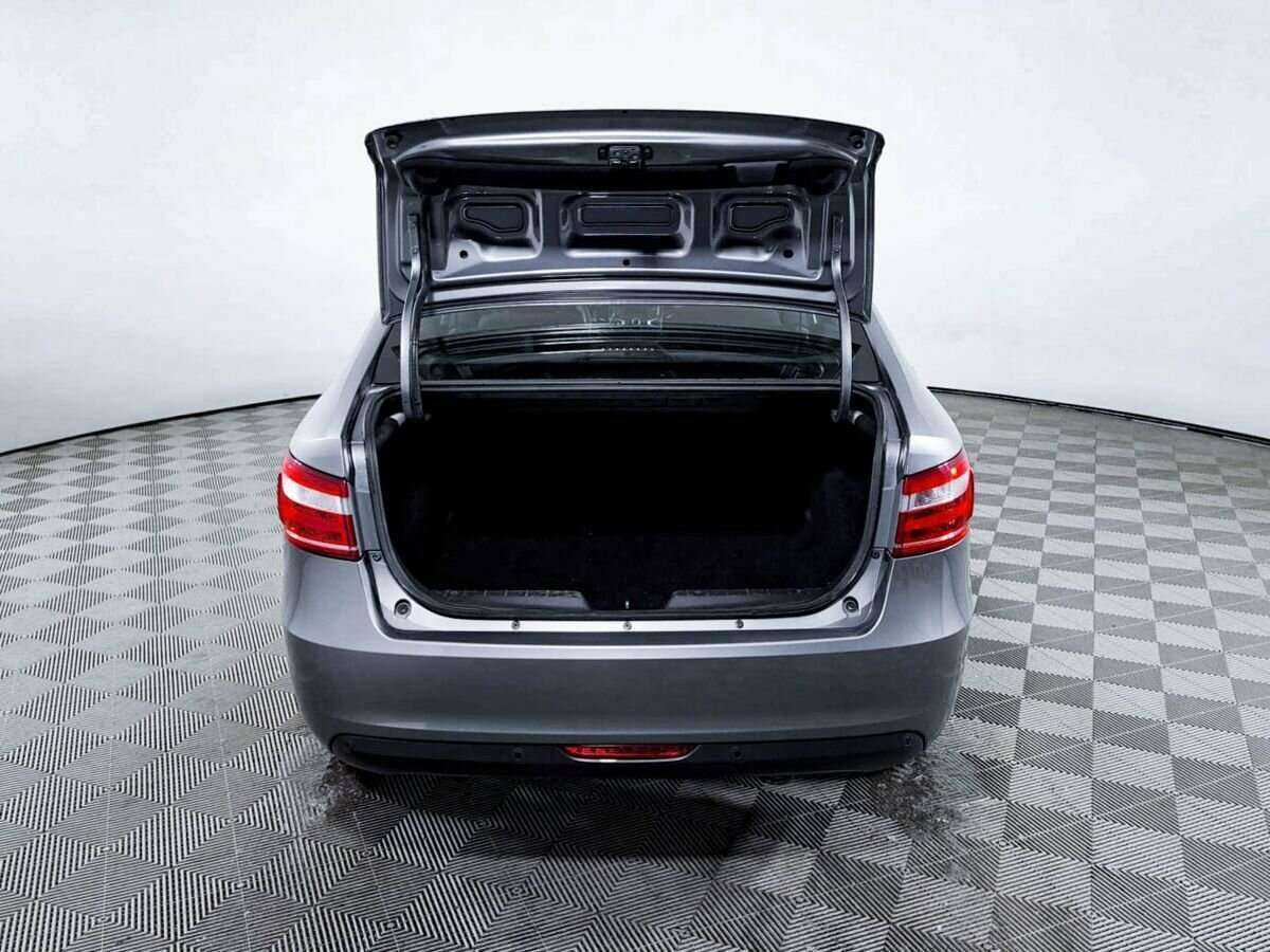 Lada (ВАЗ) Vesta 2020 года с пробегом. Фото: #9