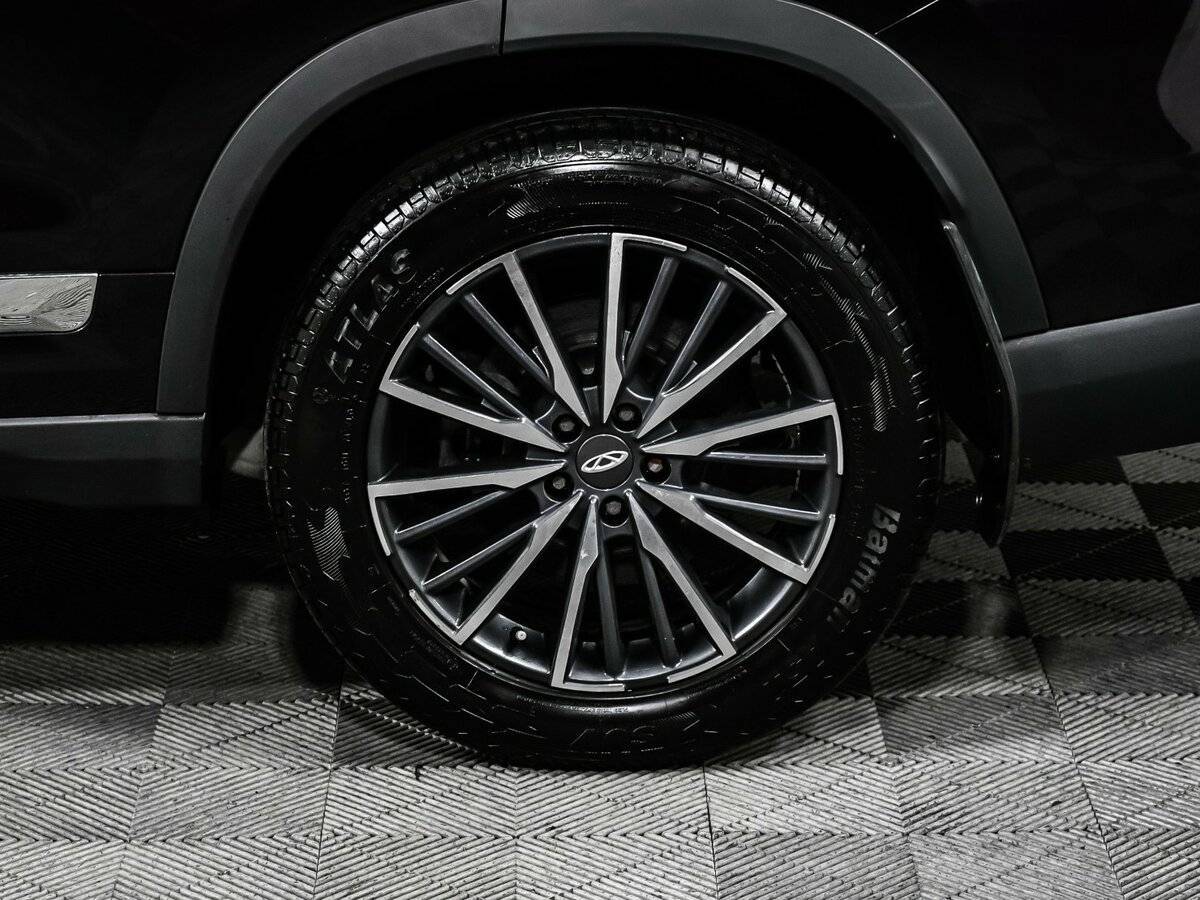 Chery Tiggo 8 Pro Max 2022 года с пробегом. Фото: #13