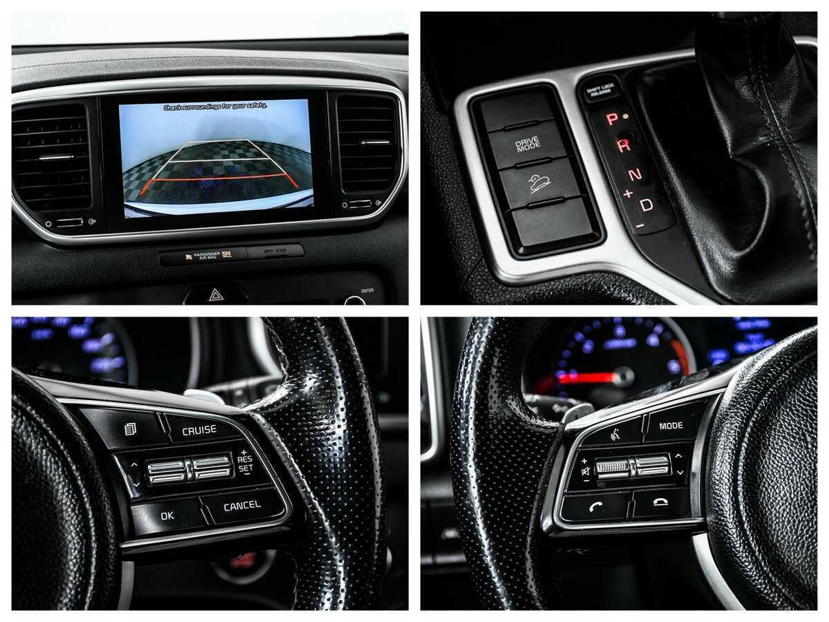 Kia Sportage 2019 года с пробегом. Фото: #13