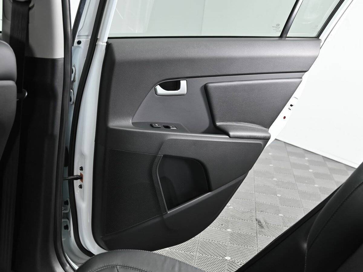 Kia Sportage 2012 года с пробегом. Фото: #14