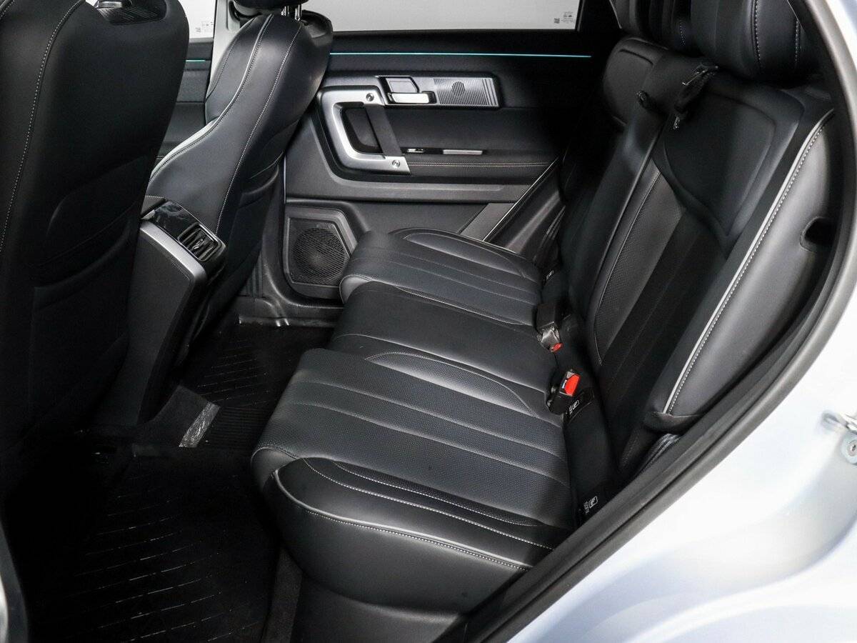 Jaecoo J7 2023 года с пробегом. Фото: #8