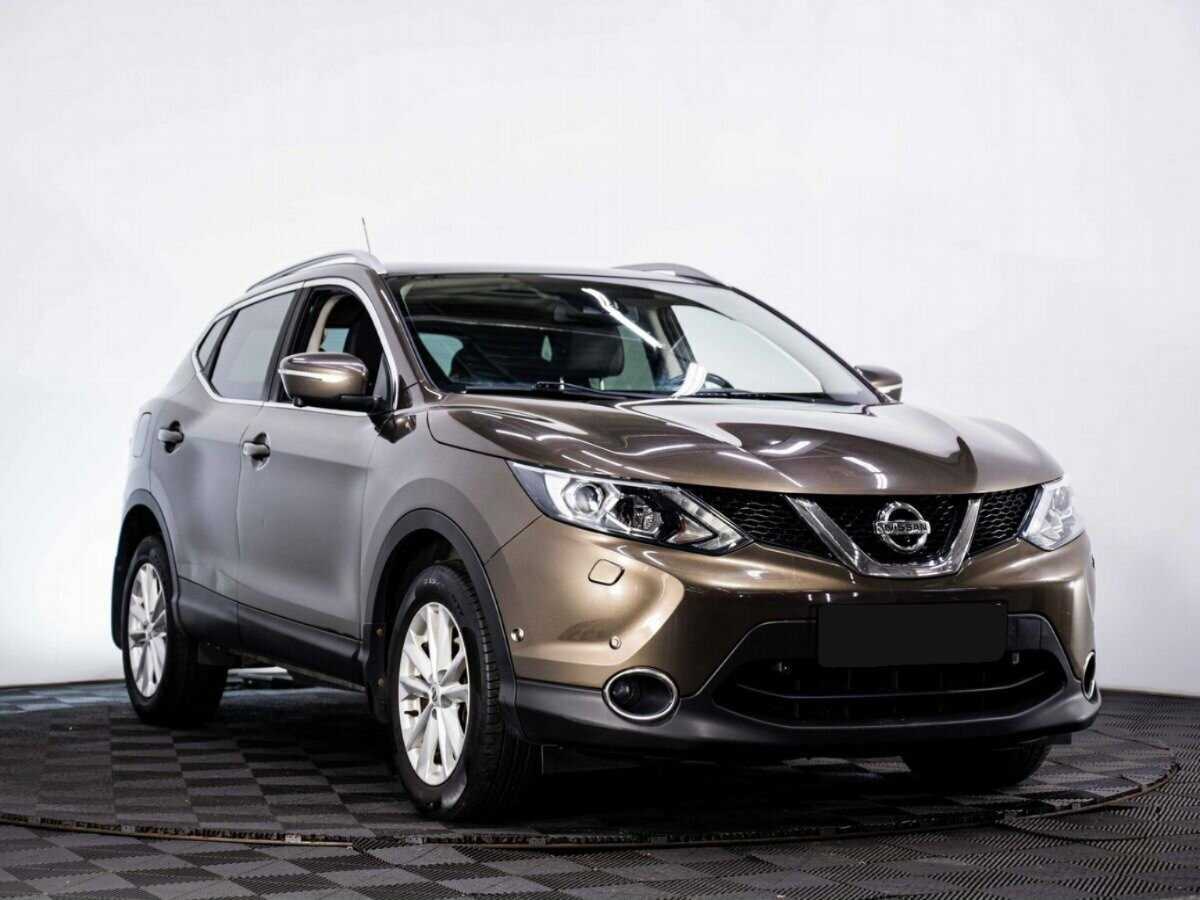 Nissan Qashqai 2014 года с пробегом. Фото: #2