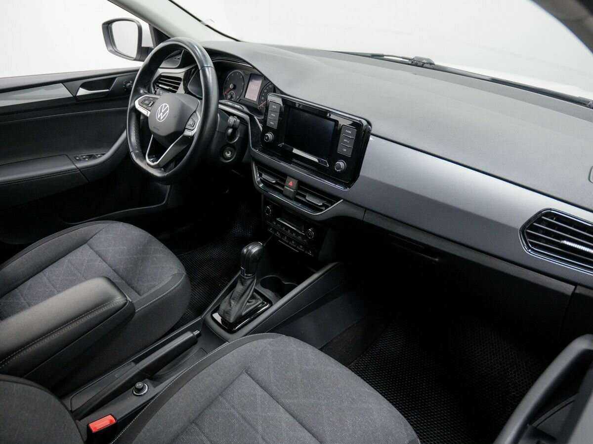 Volkswagen Polo 2020 года с пробегом. Фото: #6