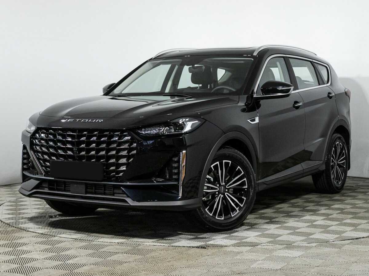 Jetour X70 PLUS 2025 года с пробегом. Посмотреть фото