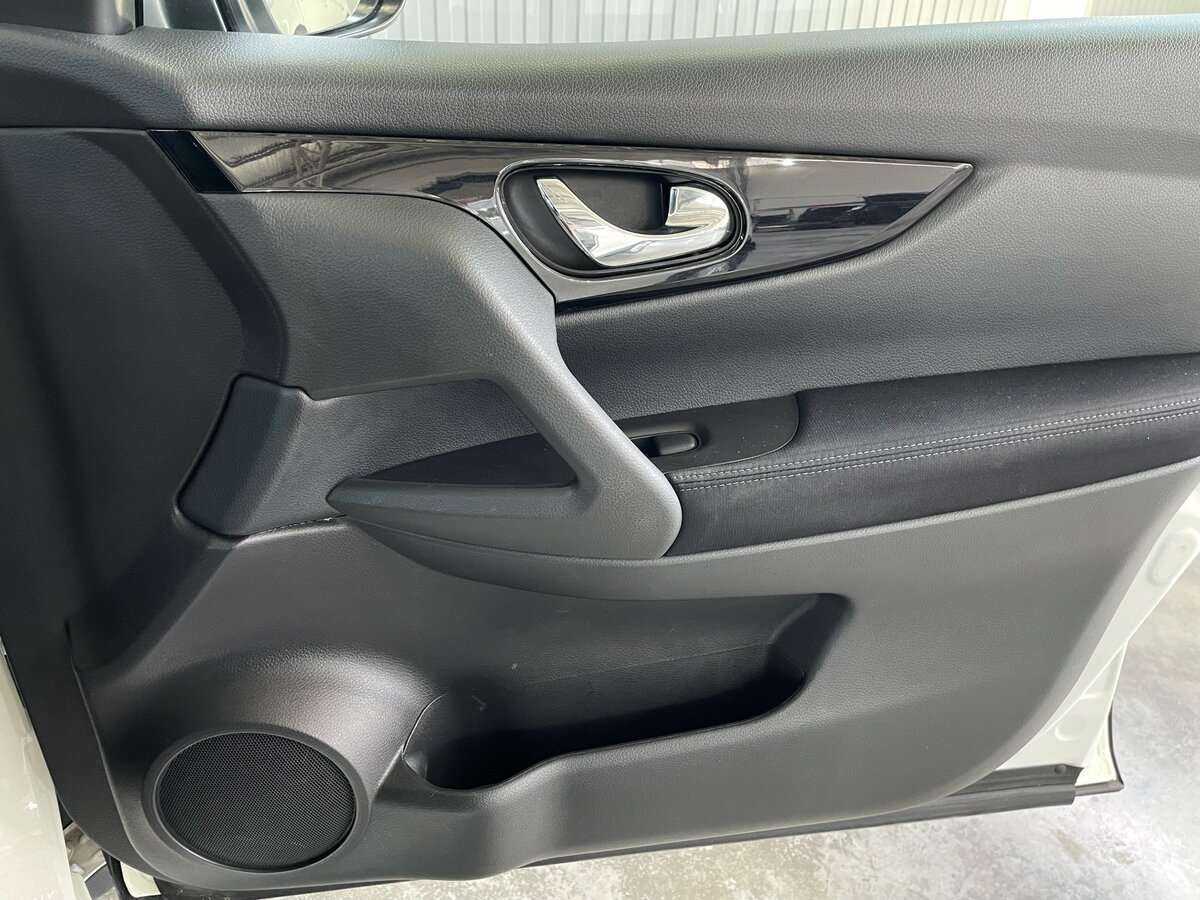 Nissan Qashqai 2018 года с пробегом. Фото: #21
