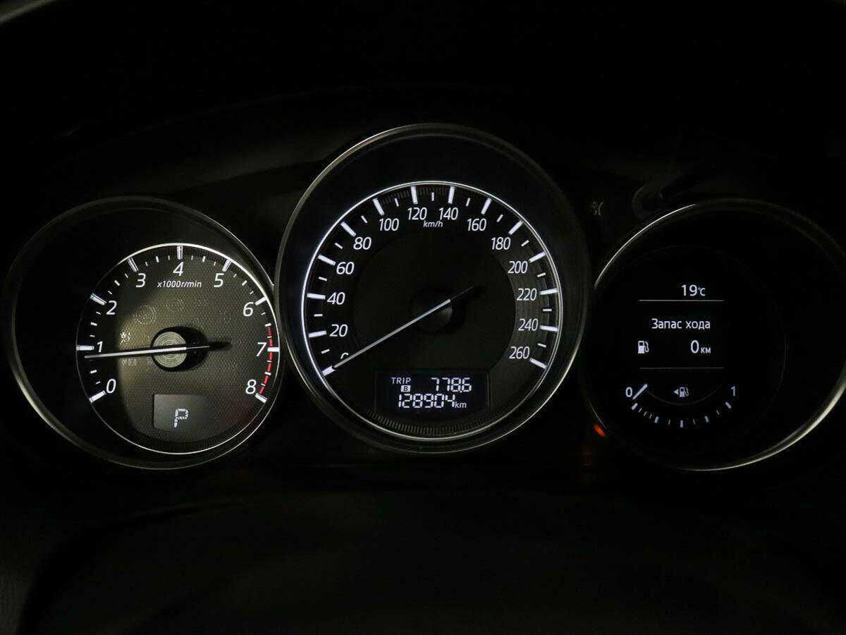 Mazda CX-5 2015 года с пробегом. Фото: #8