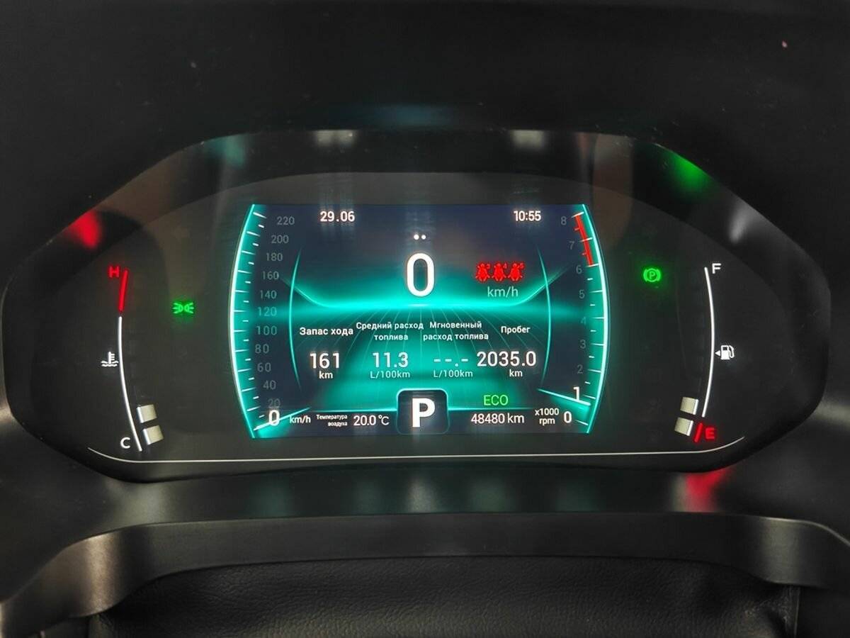 Chery Tiggo 7 Pro 2022 года с пробегом. Фото: #12