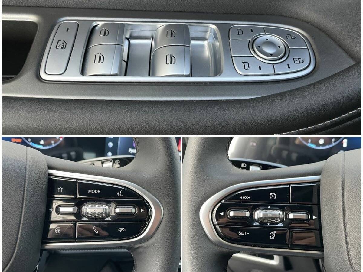 Chery Tiggo 8 Pro Max 2024 года с пробегом. Фото: #18