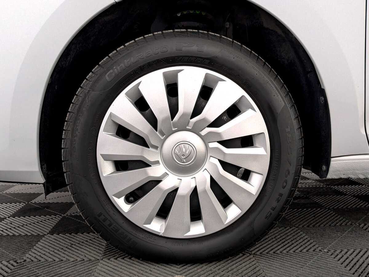 Skoda Rapid 2020 года с пробегом. Фото: #17